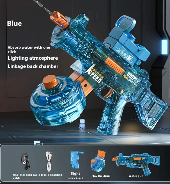 Electric Water Gun