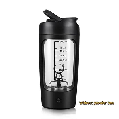 Portable Electric Protein Shaker/Mixer