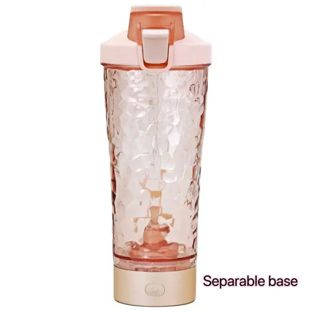 Portable Electric Protein Shaker/Mixer