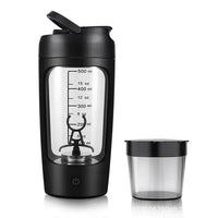 Portable Electric Protein Shaker/Mixer
