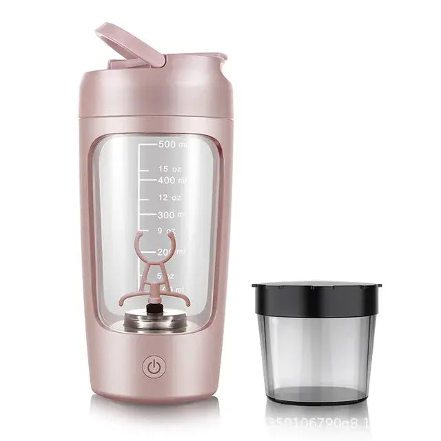 Portable Electric Protein Shaker/Mixer