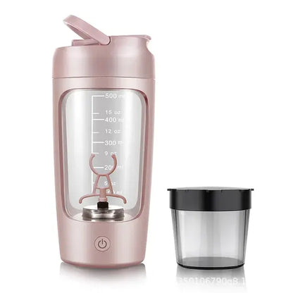 Portable Electric Protein Shaker/Mixer