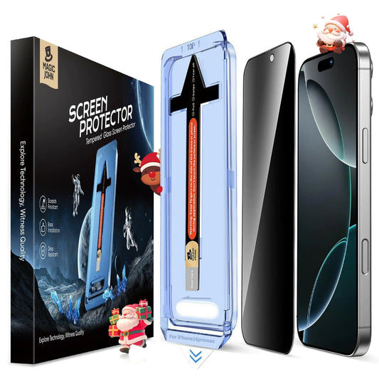 MAGIC JOHN Screen Protector