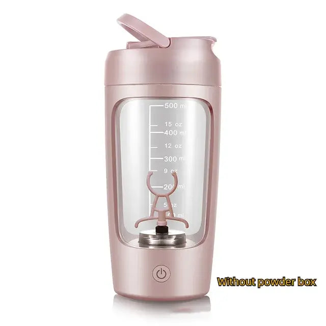 Portable Electric Protein Shaker/Mixer