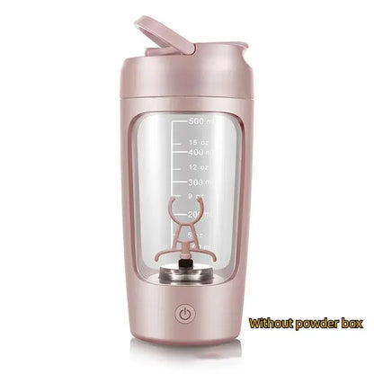 Portable Electric Protein Shaker/Mixer
