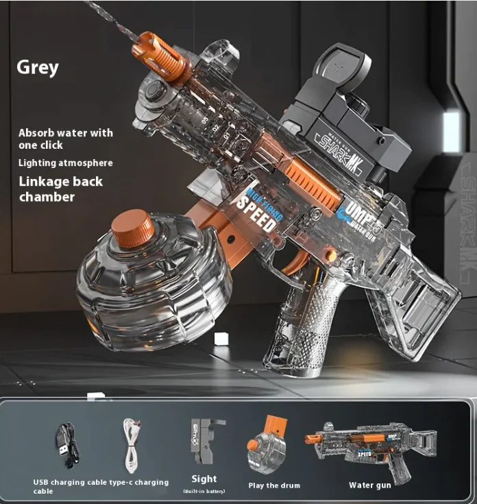 Electric Water Gun