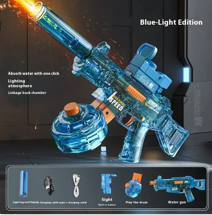 Electric Water Gun